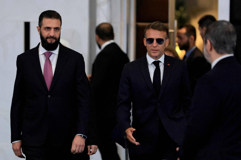 فرنسا أمام الحقيقة السورية الجديدة..
