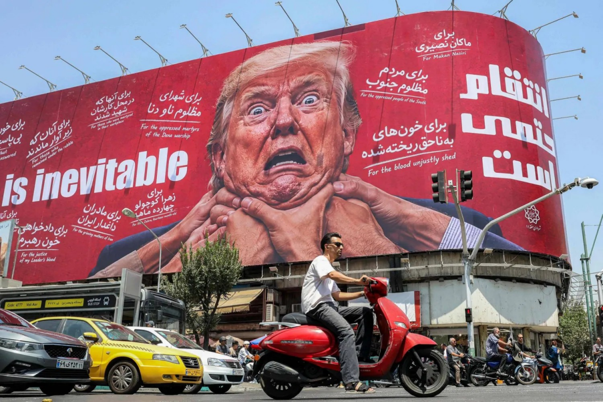 الشرق الأوسط بين الحرب والسلام