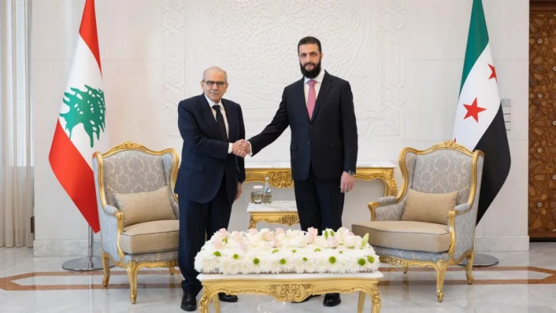 موقف سوريا بين الصلح والمصالحة
