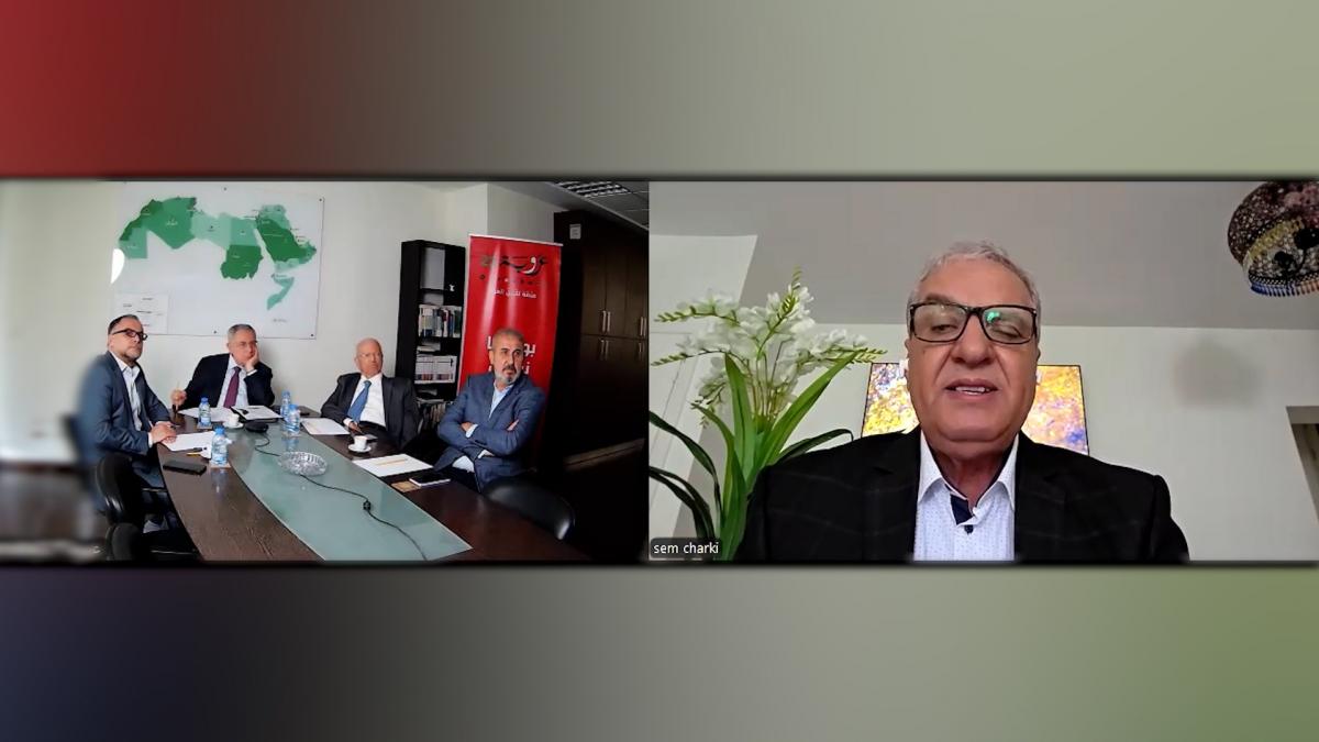 محمد الشرقي: العالم لا يحترم إلا الأقوياء واقتصادنا أساس قوّتنا!
من فعاليّات ندوة 