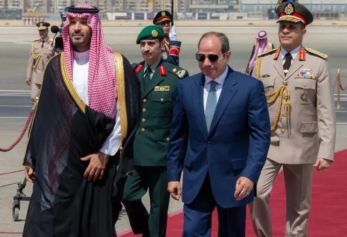 مصر والسعودية وتركيا في مواجهة مشروع إيران التفتيتي