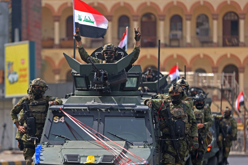 وماذا بعد انسحاب أمريكا من العراق ؟
