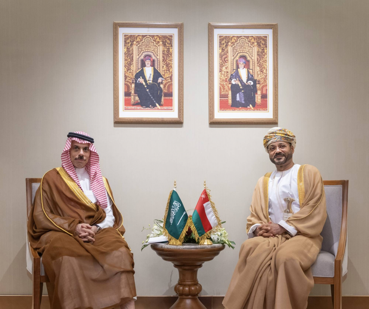 أمن الخليج ليس ورقة تفاوض