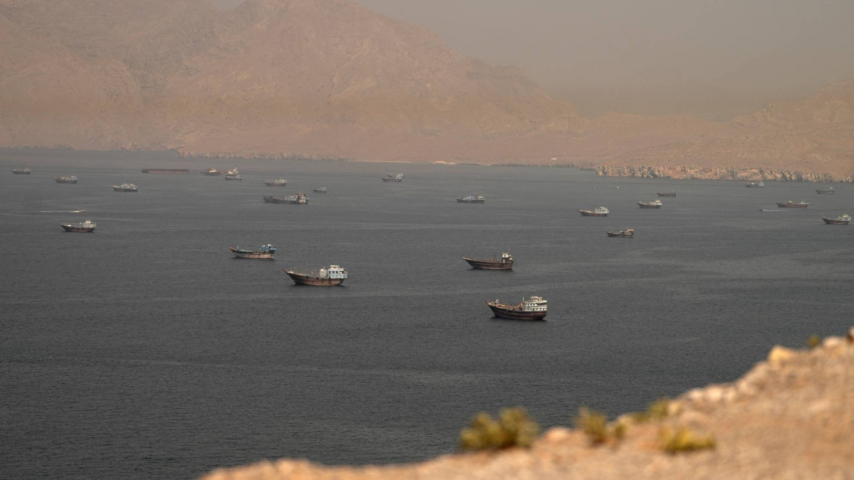هل تستنسخ إيران في هرمز تجربة تركيا في البوسفور؟