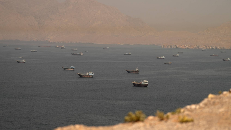 هل تستنسخ إيران في هرمز تجربة تركيا في البوسفور؟