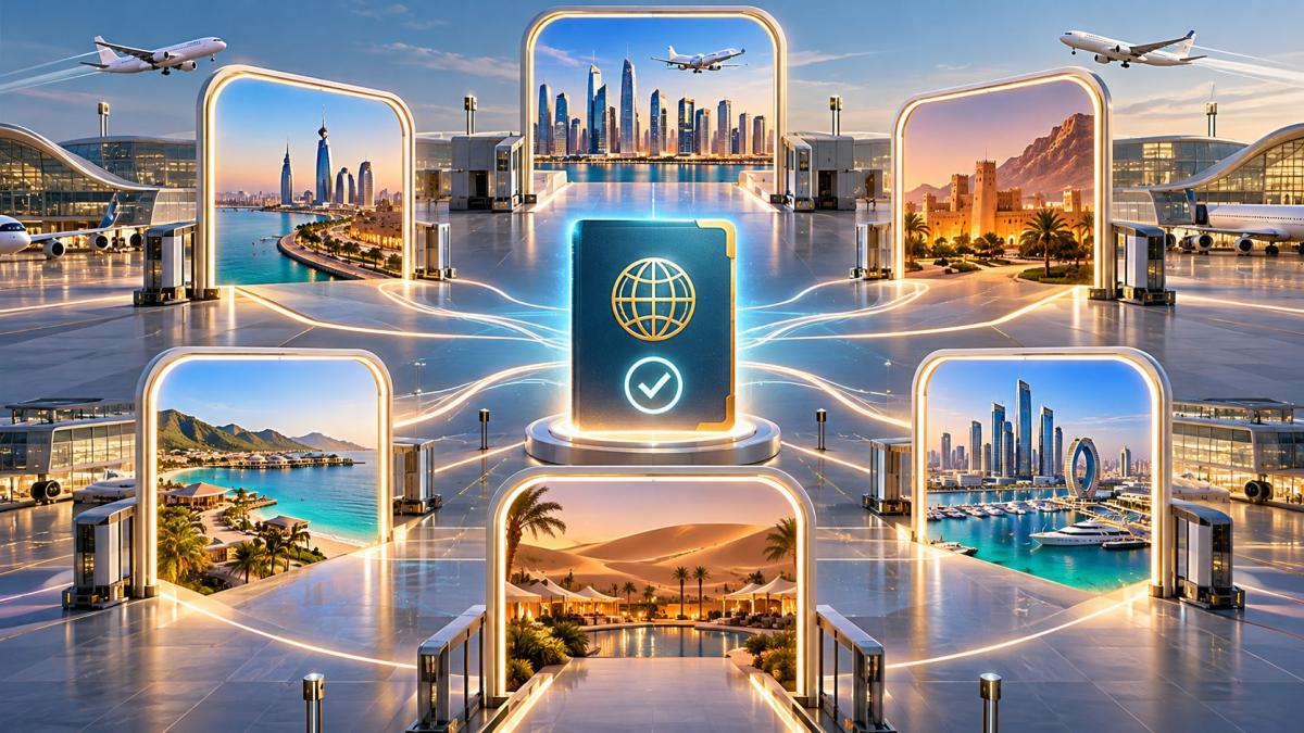 تكامل الأجواء والحدود: نحو سوق سياحية عربية واحدة!
