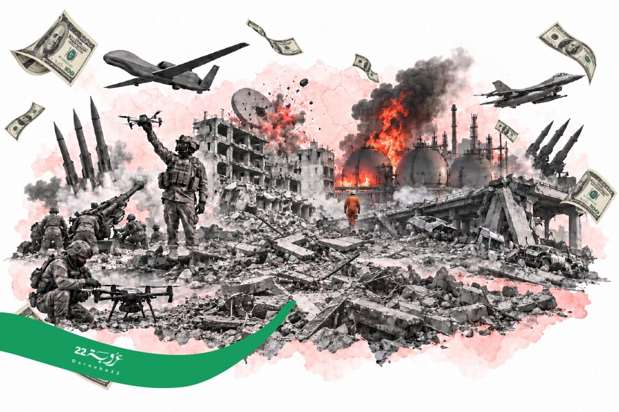 هل تُعزّز التكلفة الاقتصاديّة لحروب المُسيّرات والصواريخ خيار السلام؟
