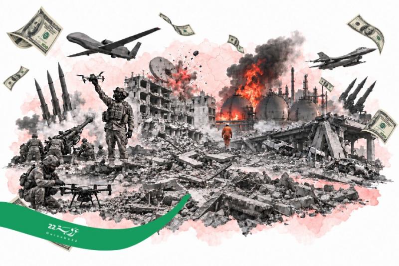 هل تُعزّز التكلفة الاقتصاديّة لحروب المُسيّرات والصواريخ خيار السلام؟