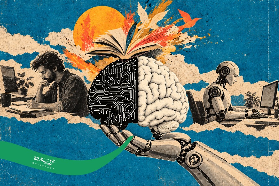 هل يملك الذكاء الاصطناعي أن يكون مبدعًا؟