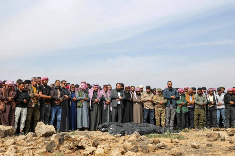 ضربات درعا.. قرار متعجل يضر بأمن الأردن وسوريا