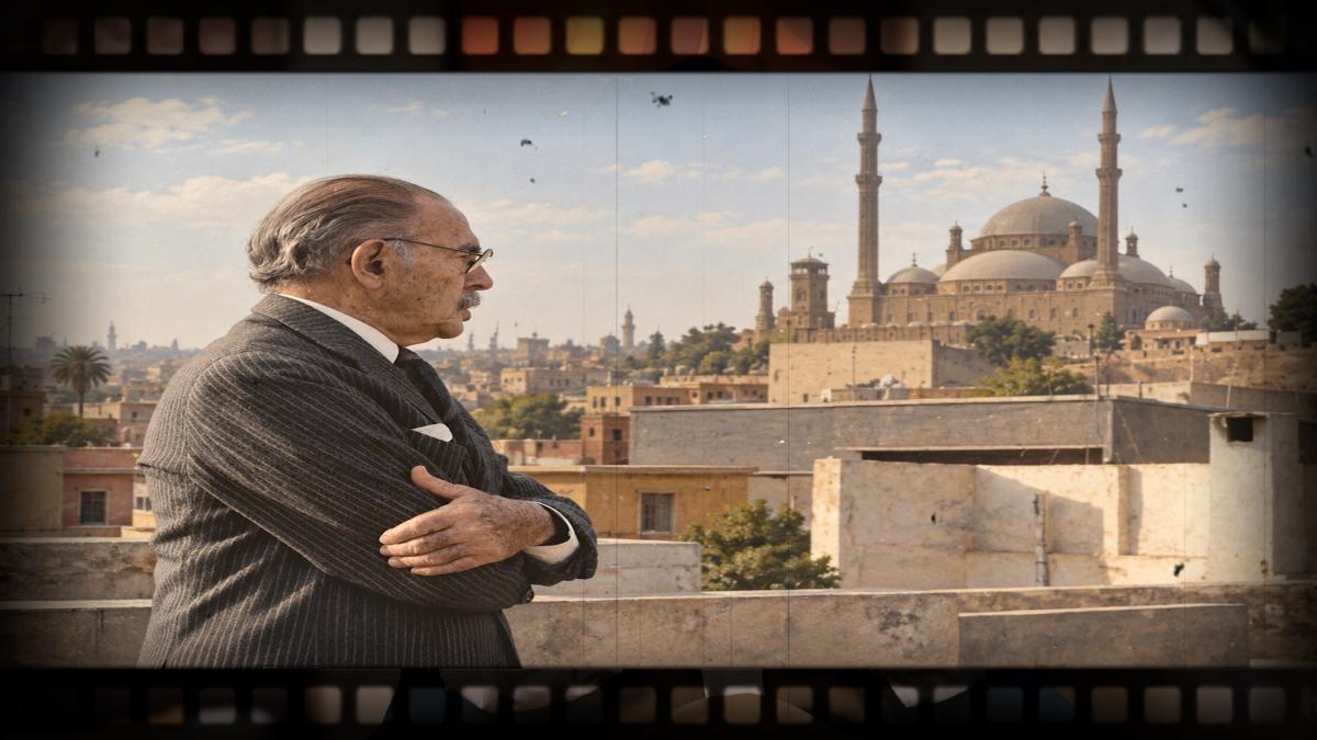 حسن فتحي... 
