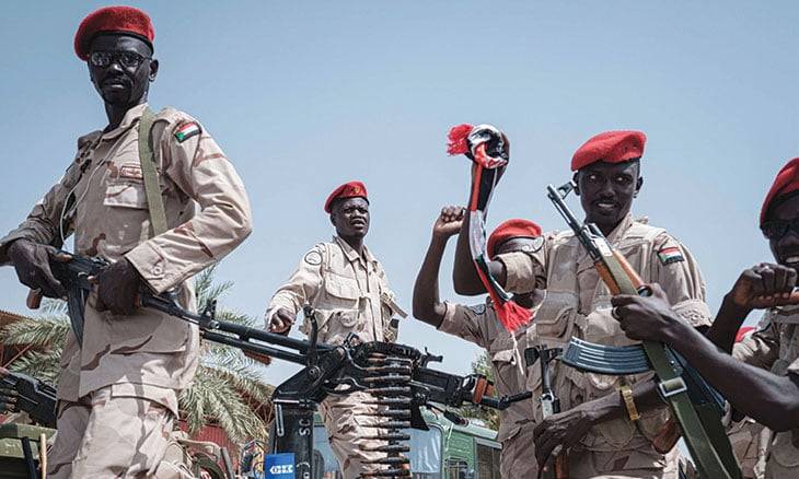 ميراث العسكر في السودان