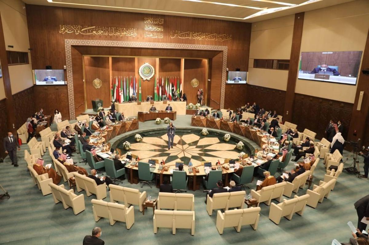 العمل العربي المشترك: 