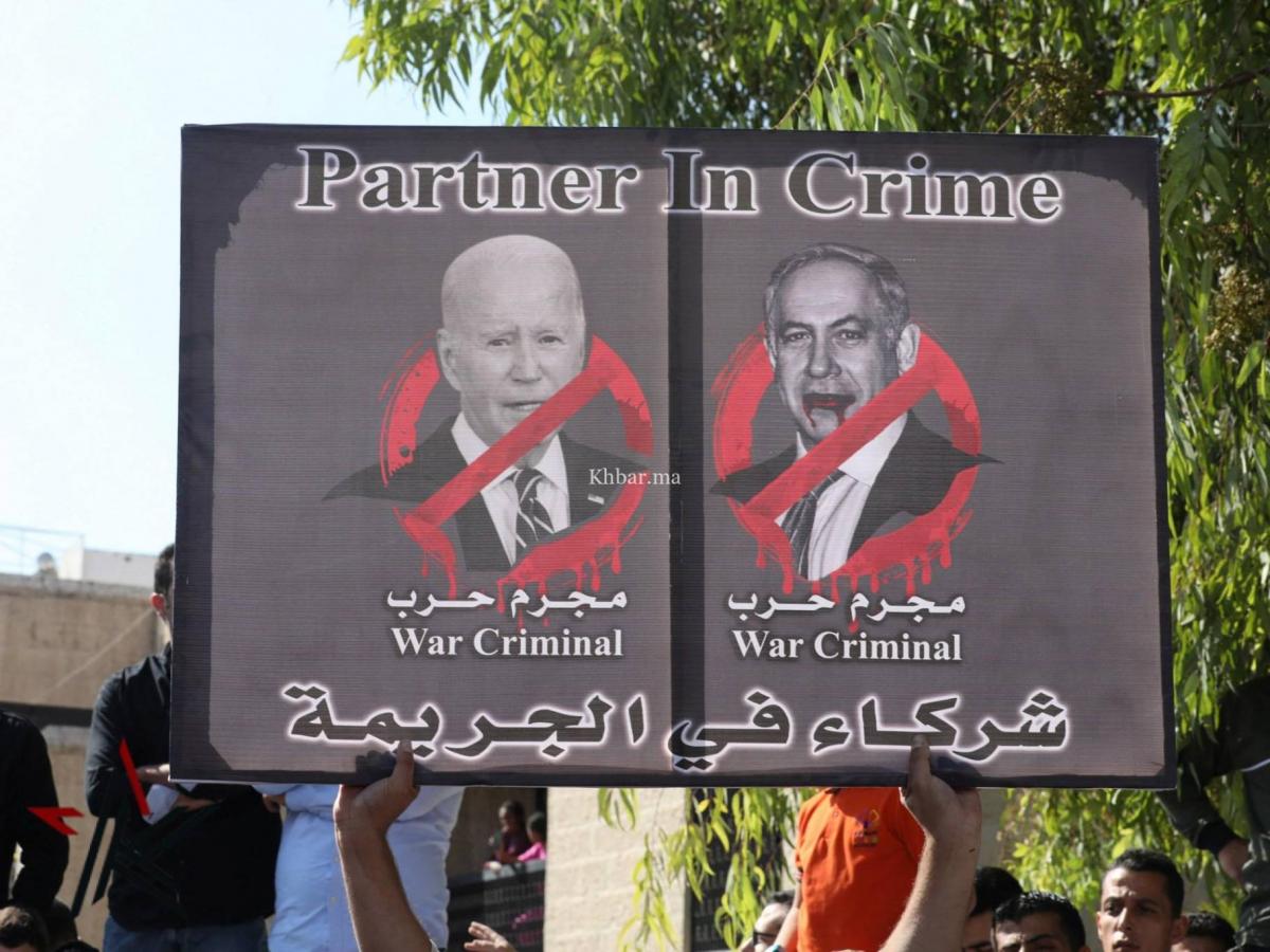 العرب ومواجهة دعم واشنطن اللامحدود لإسرائيل