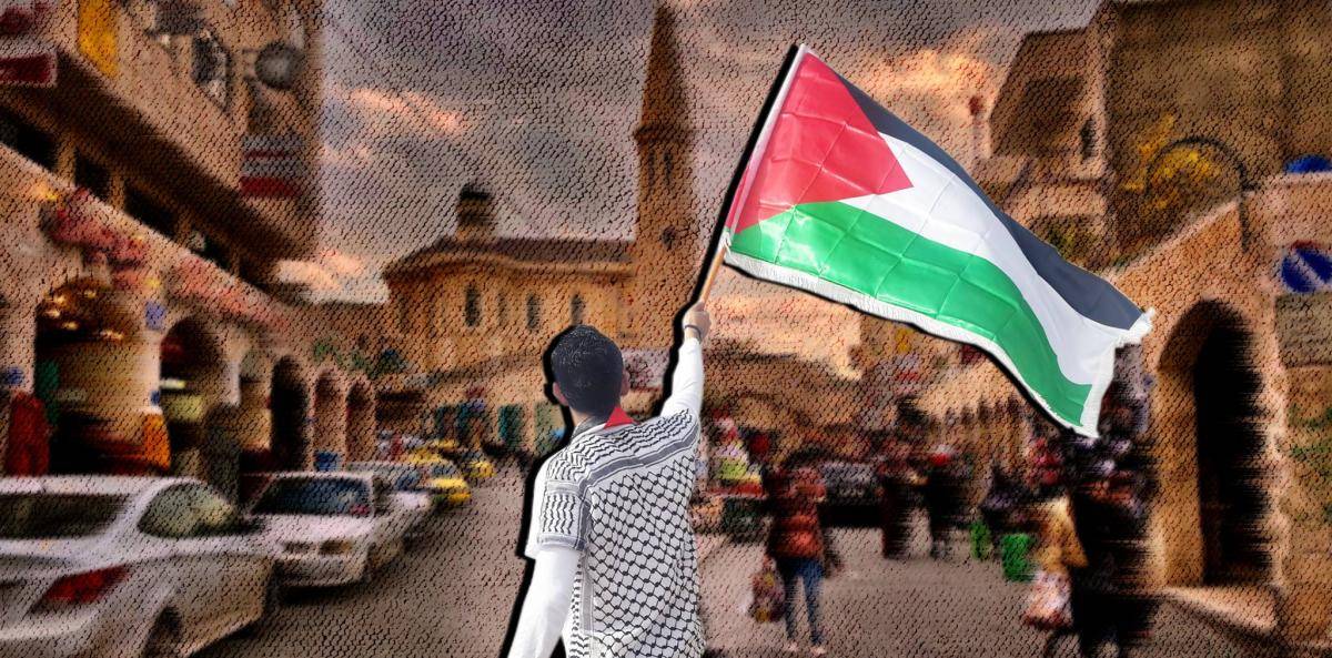 القضية الفلسطينية خلف العناوين السياسية