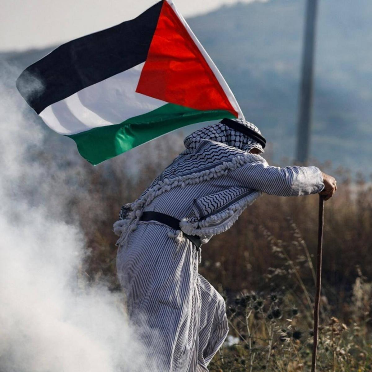فلسطين.. لأهلها!
