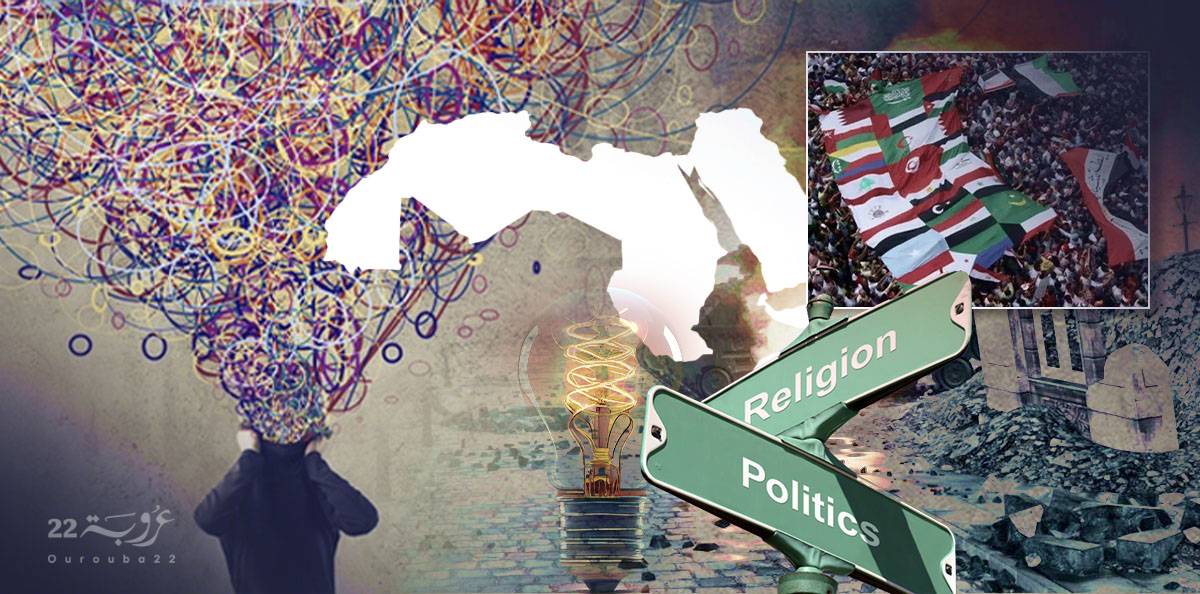 الأمن الفكري العربي المعاصر: الحقل السياسي نموذجًا