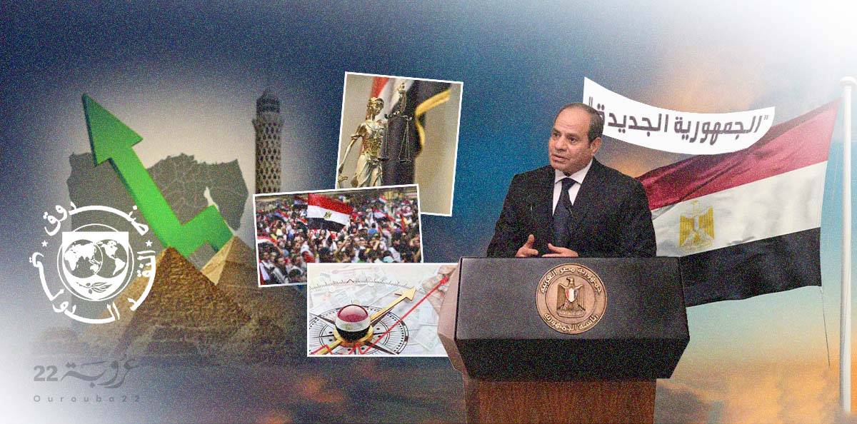 تأخّر سبعين سنة في مصر.. الإصلاح السياسي الآن!