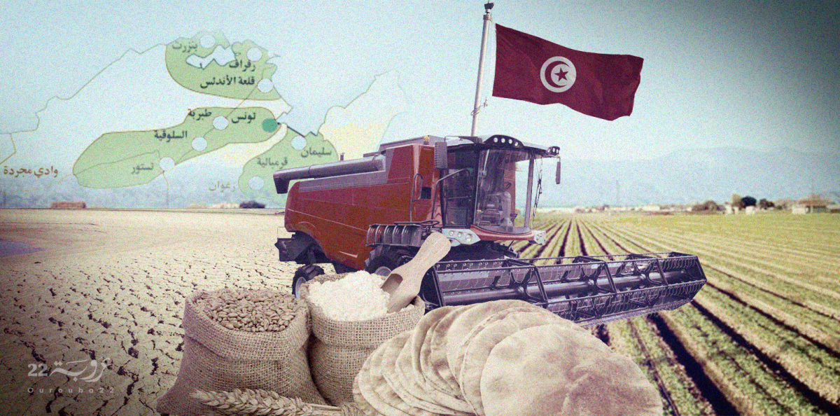 الفلاحة التونسية في مهب التغيّرات المناخية.. والخبراء يحذّرون!