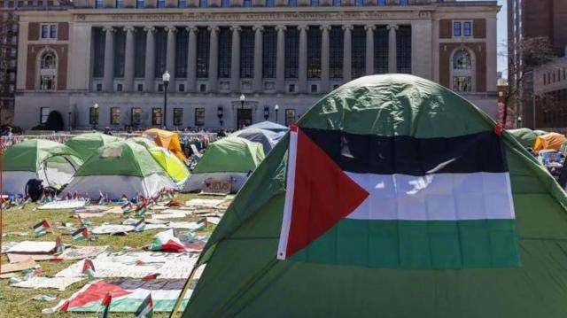 تأملات في طوفان الحراك الجامعي العالمي