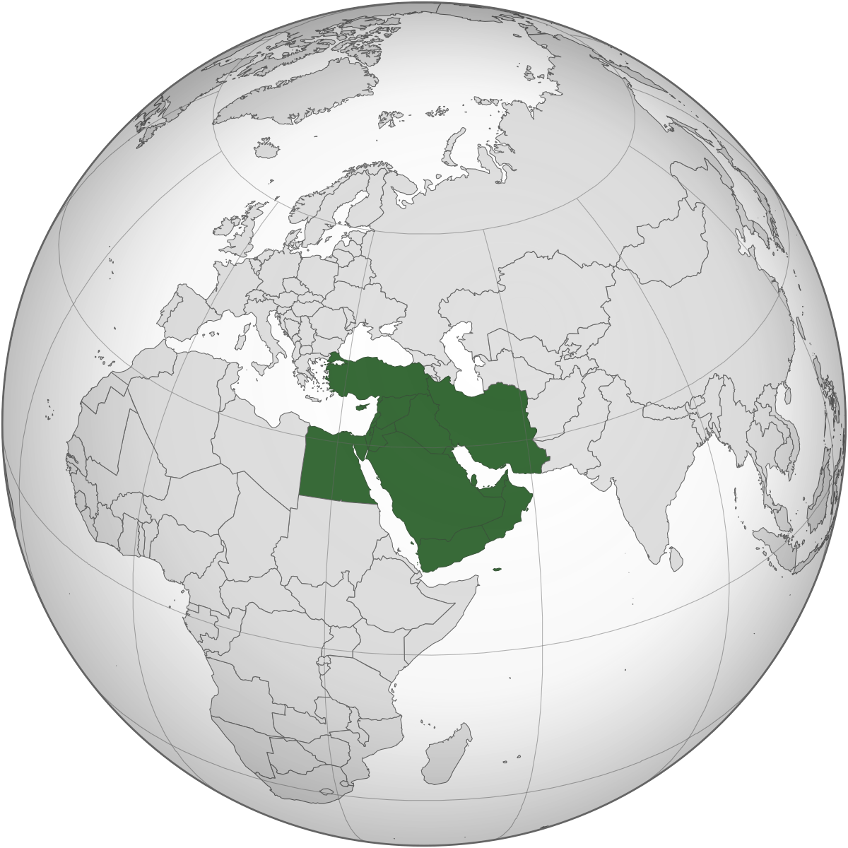 التوترات في الشرق الأوسط ومستقبل حوكمة الأمن الإقليمي