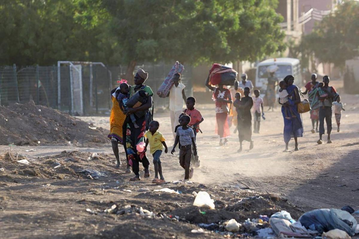 السودان... خلط الأوراق قبل المفاوضات!