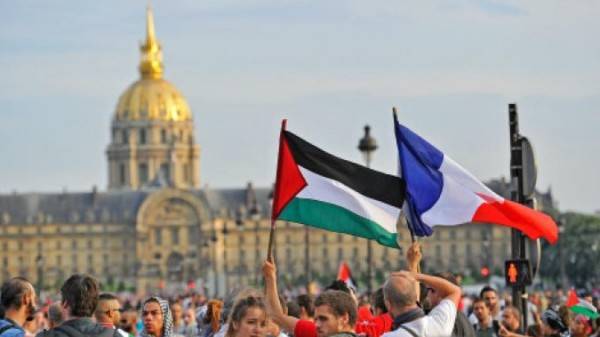 فلسطين في مهب الانتخابات الفرنسية!