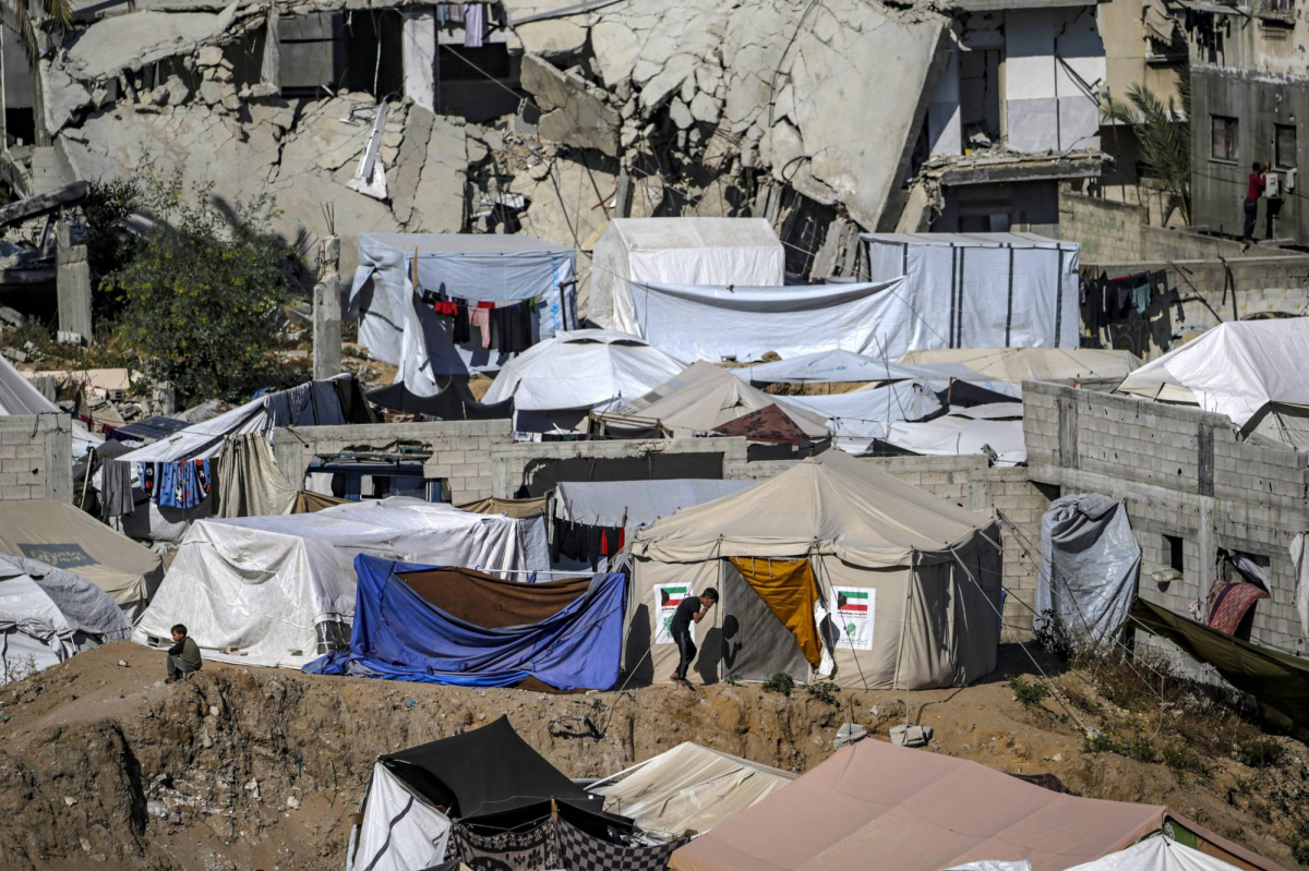 عن إنكار العمران الفلسطيني