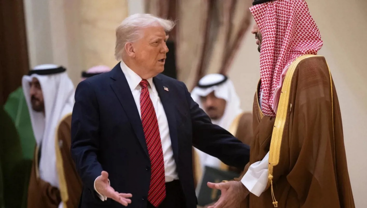 الصين ...الهدف الاستراتيجي من زيارة ترامب إلى الخليج العربي