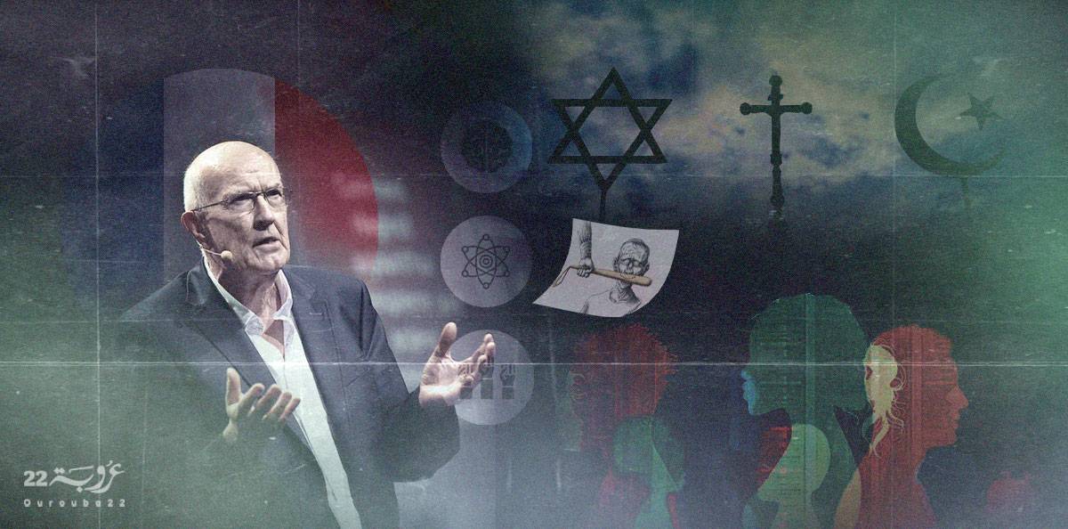 انحسار الدّين عن العالم؟!
