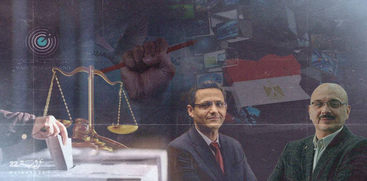 انتخابات الصحافيين... رسائل إلى مصر!