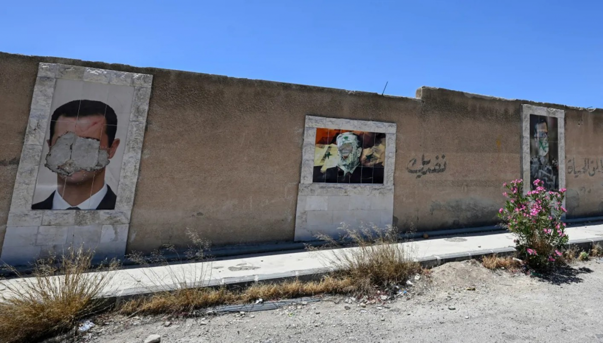 رفع عقوبات أميركا على سوريا... وحدودها؟