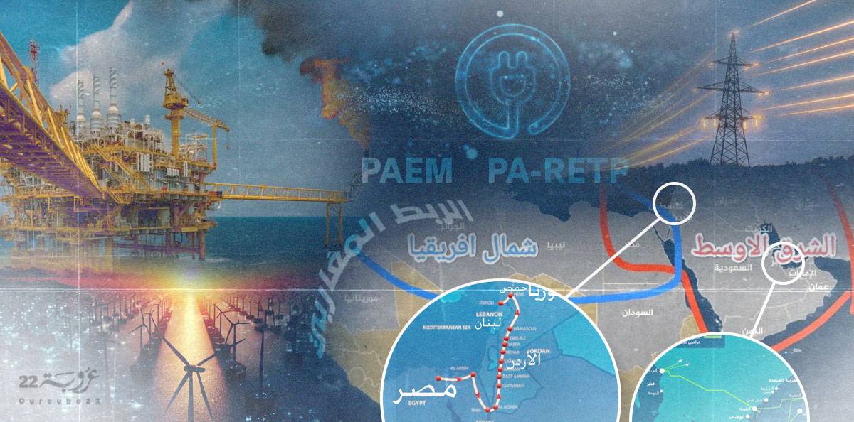 تجارة الطاقة ومشروعات التكامل الطاقي