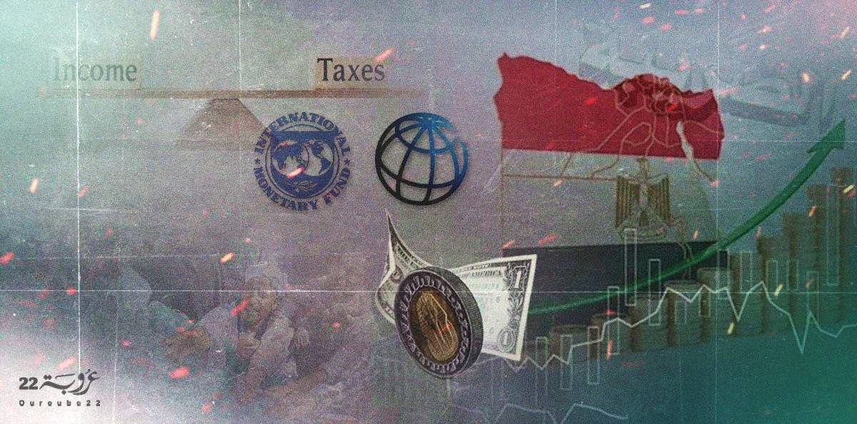 الترتيبان الحقيقي والزّائف لاقتصاد مصر عربيًا وعالميًا