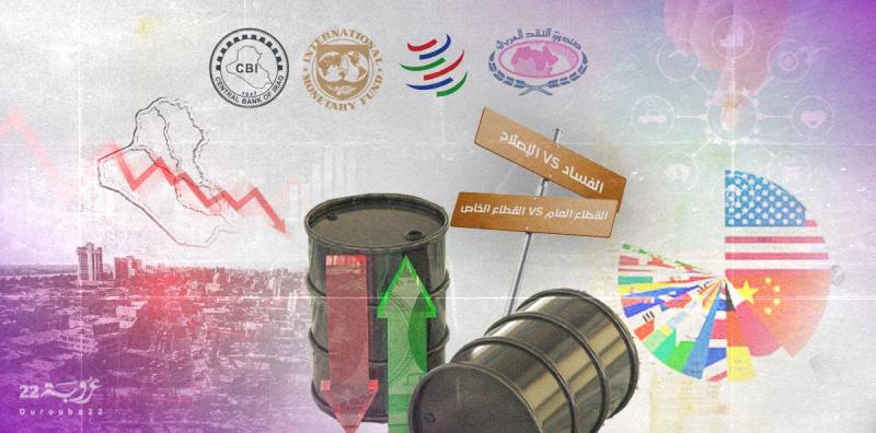 التحدّيات والفرص في الاقتصاد العراقي