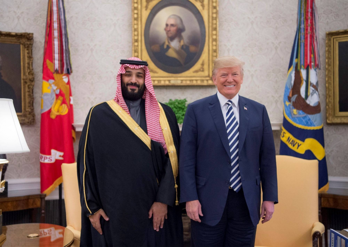 ترامب في الرياض.. ترسيخ الشراكة وعصر ذهبي جديد
