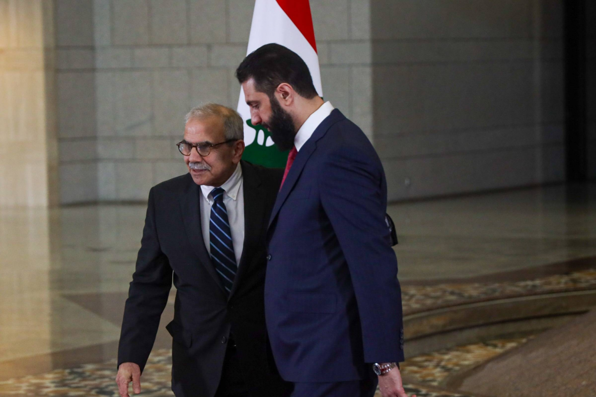 لبنان وسوريا... امتحان للبلدين