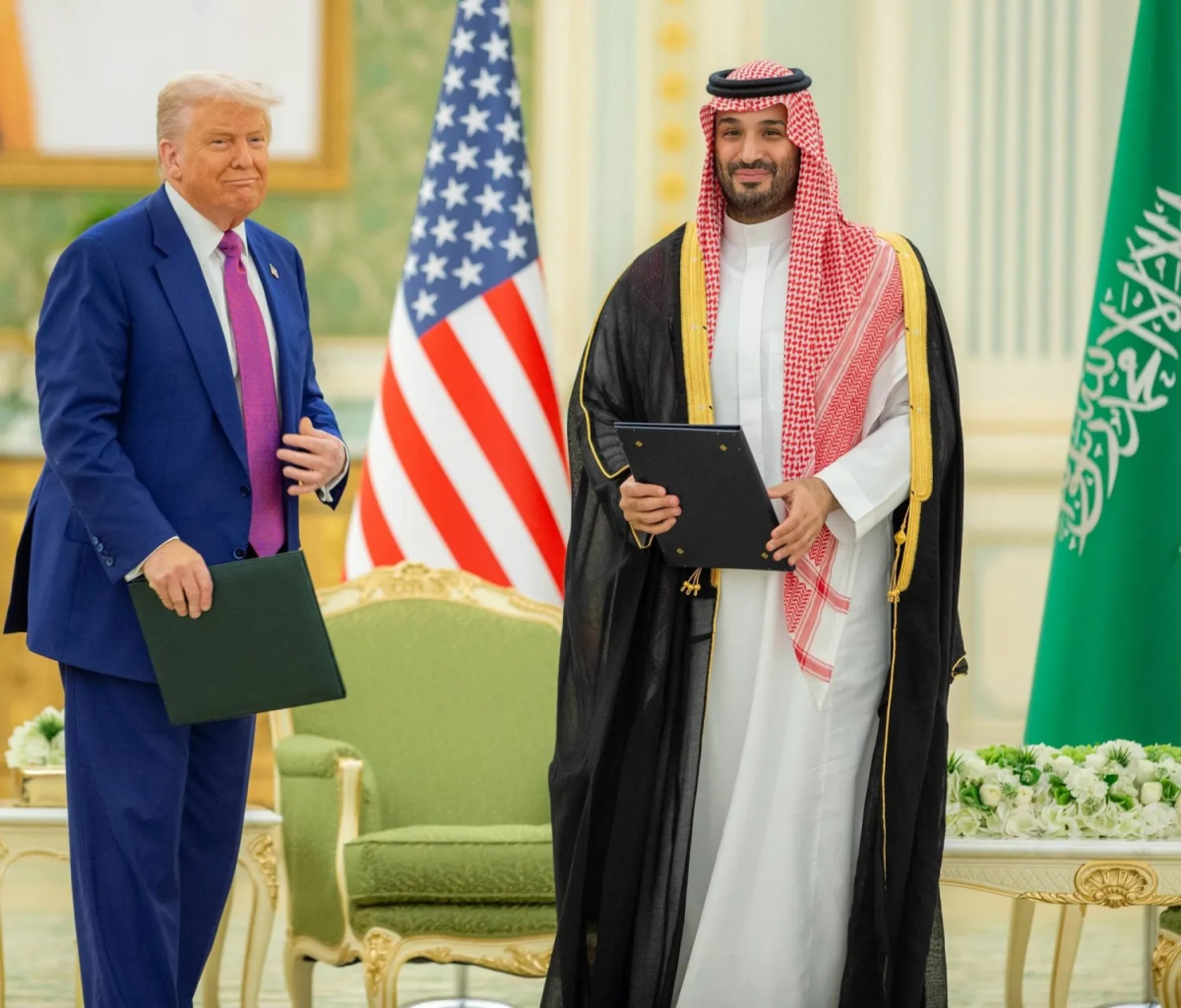 جولة ترامب... وقمّة بغداد