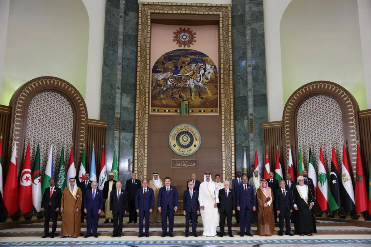 قمّة بغداد تكشف الواقعين العربي والعراقي!