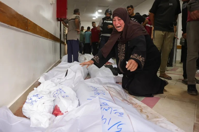 التنكيل بالفلسطيني 