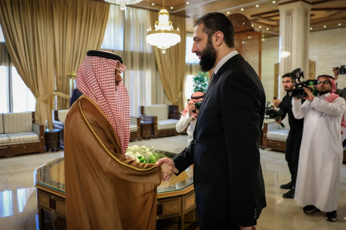اين تقف إيران والسعودية وسوريا اليوم؟