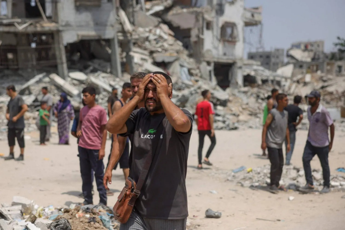 الأمم المتحدة والتعايش مع حرب الإبادة في غزة