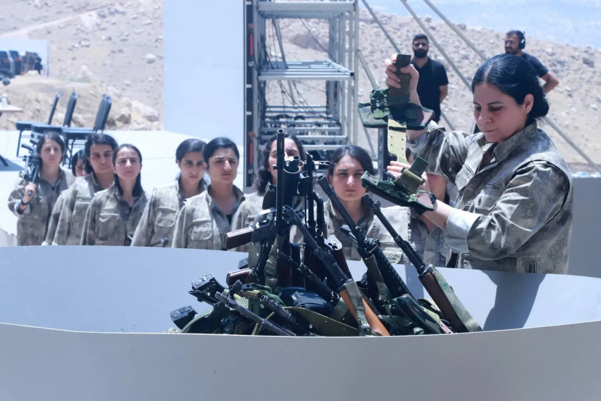 السياسة بدل السلاح... في تركيا ولبنان!