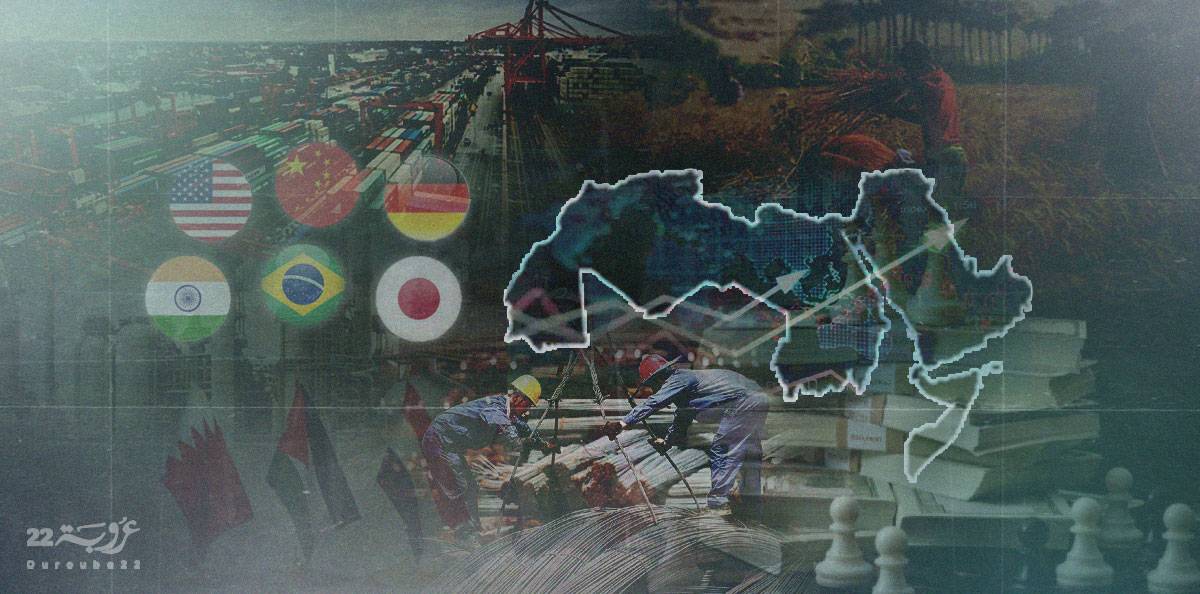 مشاكل التصنيع في الوطن العربي!