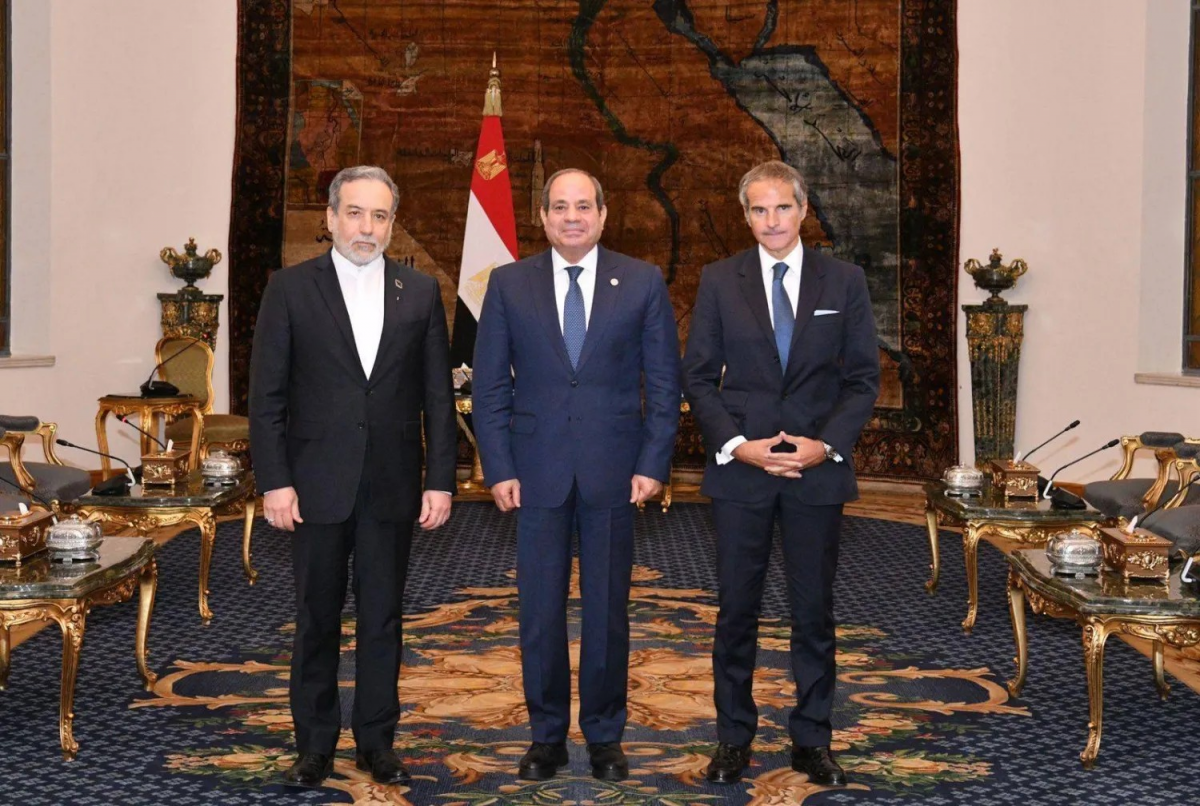 سلوك إيران... هو الموضوع!