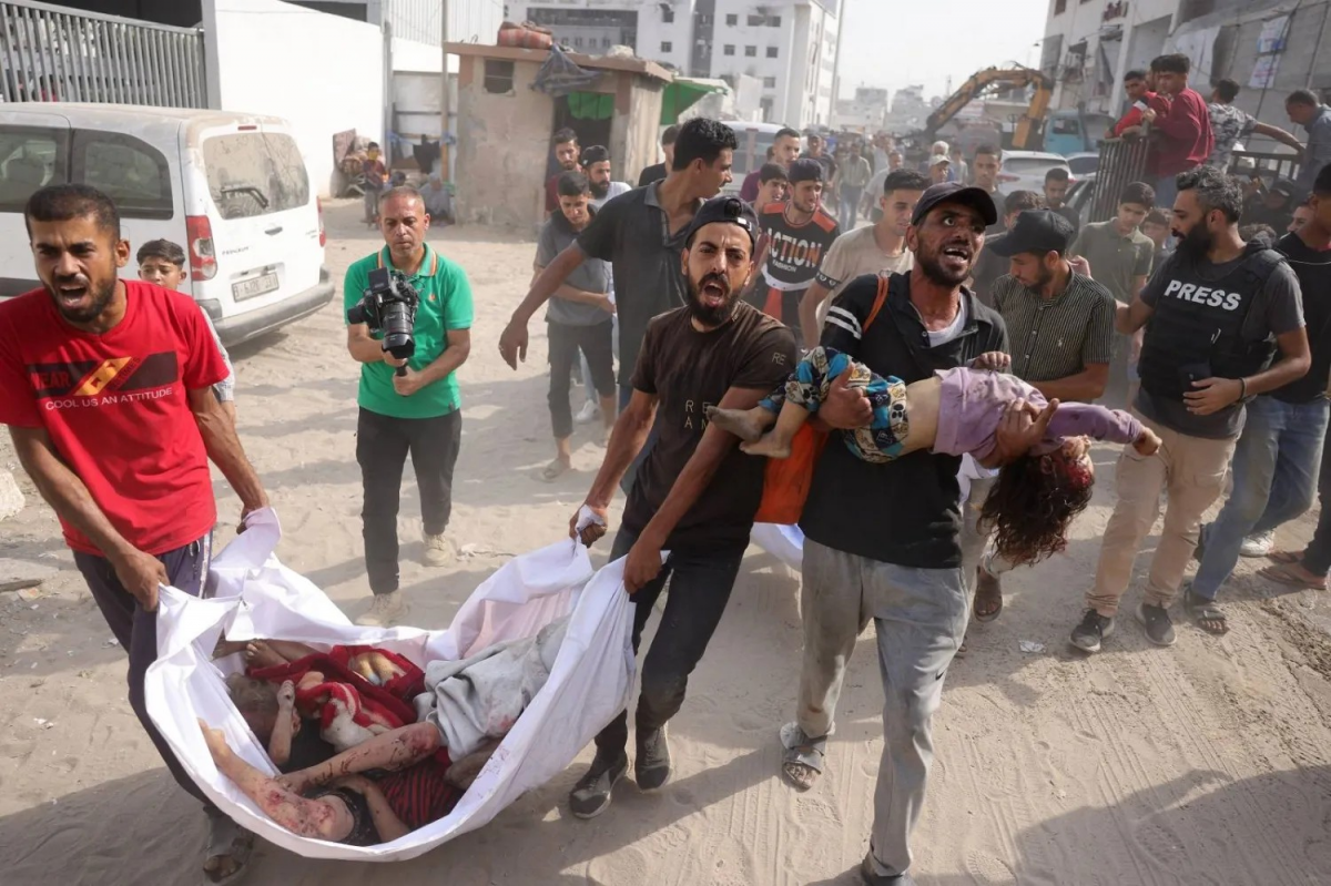 خطة إسرائيل التدريجية