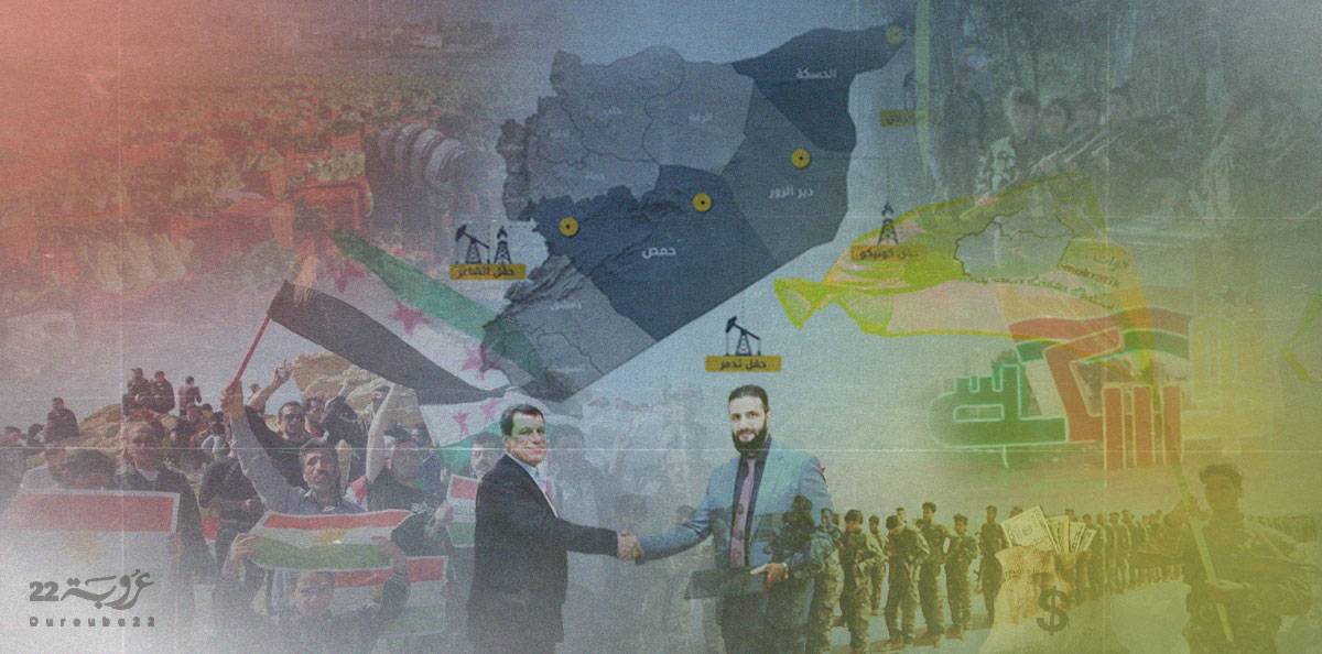الأكراد.. والهيمنة على موارد النفط!