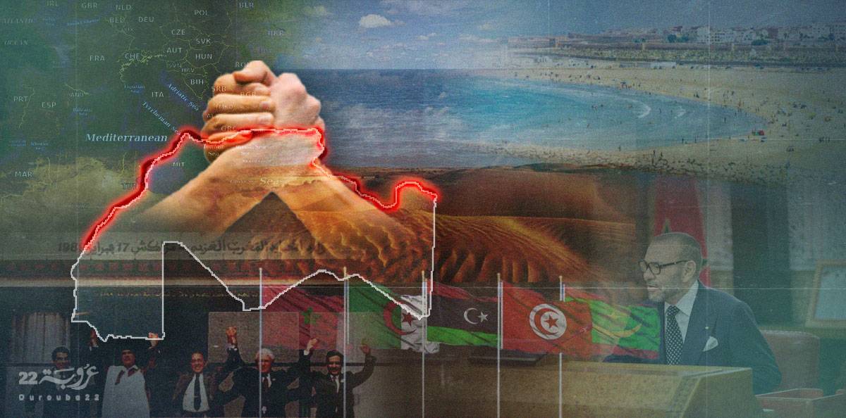 عاهل المغرب يُجدّد الأمل في 