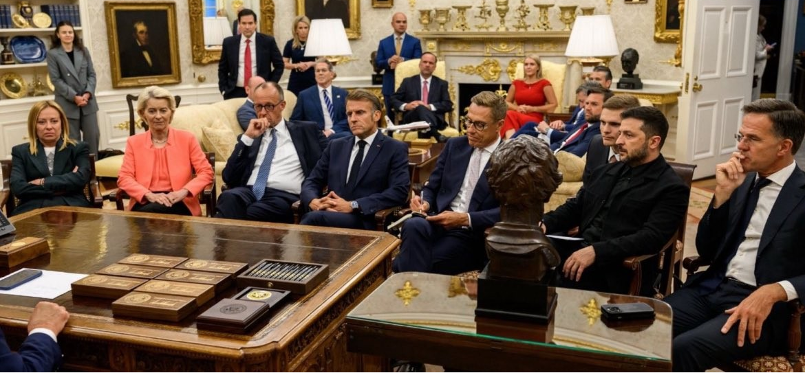 صورة أوروبا عند ترامب