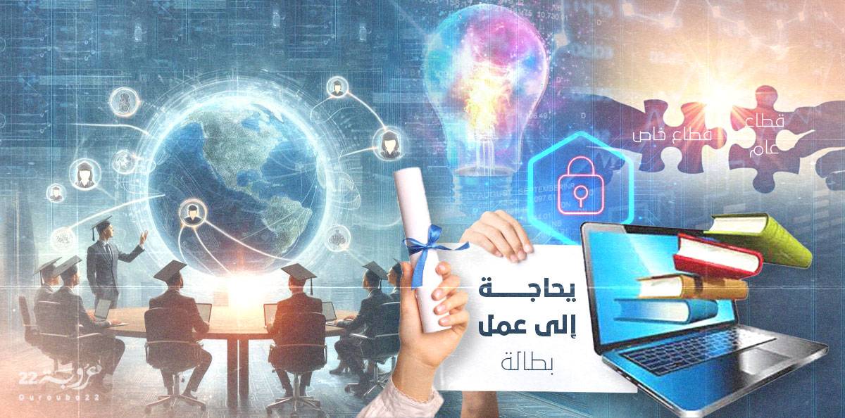 غياب المُواءمة: لماذا لا يلتقي التعليم بسوق العمل في العالم العربي؟ (1/2)